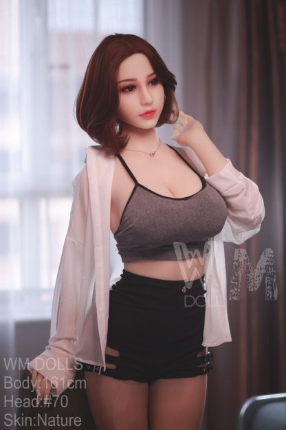 WM - Amelia  5ft 3/ 161cm C Cup Sex Doll - Image 27
