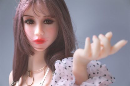 Belinda - 5ft4 (163cm) Moose Style Pretty Breasts Sex Doll With Long hair - Image 23