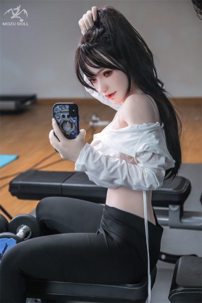 MOZU -  163cm(5.3') TPE CG Sex Doll Love Doll - Ivy - Image 9