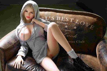 AIBEI -  Marjorie - 5ft 5 /165cm Large Breast Realistic Sex Doll - Image 8