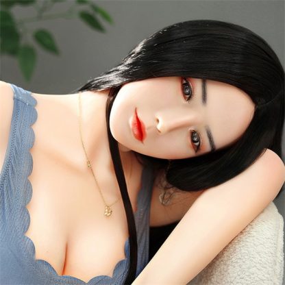 Susan - 158cm (5ft2) Big Breast Chinese Style Sex Doll With Long Black Hair - Image 14