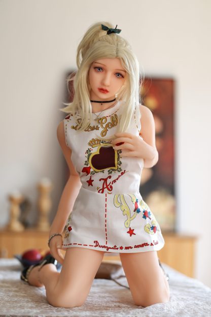 4ft 7/140cm Realistic Asian Sex Doll - Evadne - Image 10
