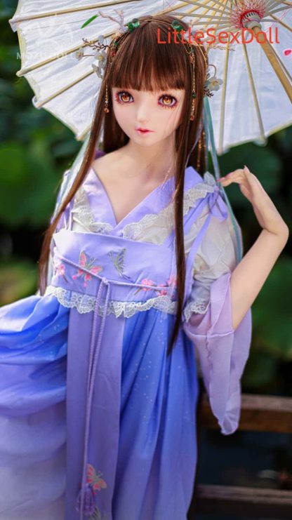 MOZU - 145cm(4.8Ft) TPE Anime Sex Doll Love Doll - Joeshy - Image 11