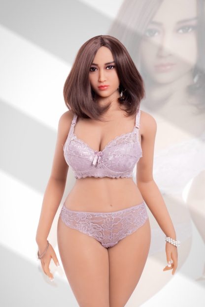 AF - Jessany - 5ft3 (161cm) Chubby Real Sex Doll For Men - Image 21