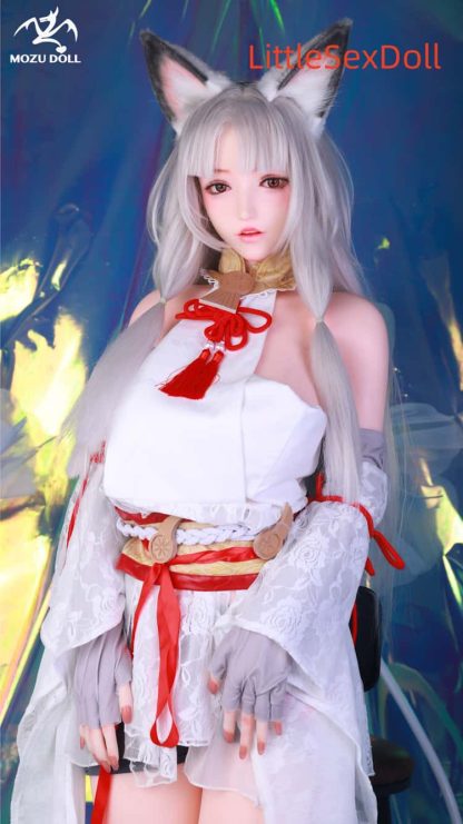 MOZU -  163cm(5.3') TPE CG Sex Doll Love Doll - Ivy - Image 2