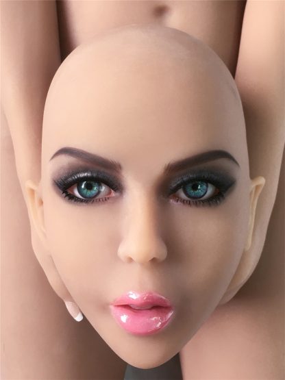 Chana - 5ft 2/158cm Ultra Realistic Sex Doll With Golden Curly Hair - Image 28