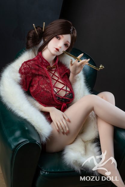 MOZU -  163cm(5.3') TPE CG Sex Doll Love Doll - Redleaves - Image 5