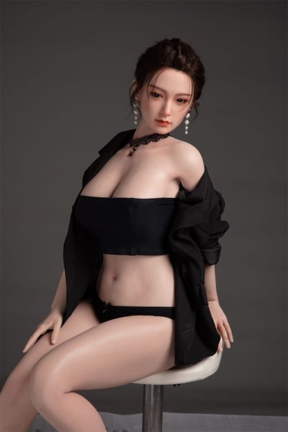 JX Doll - Asa 5ft 7/170cm Silicone Head Ultra Realistic Sex Doll - Image 9