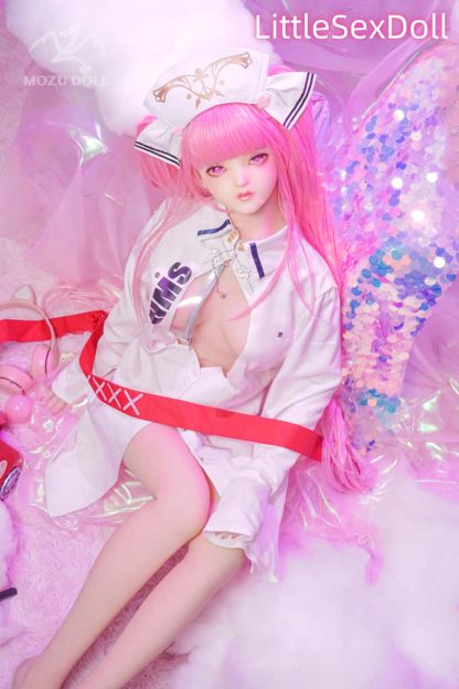 MOZU - 145cm(4.8Ft) TPE Anime Sex Doll Love Doll -Faye - Image 5