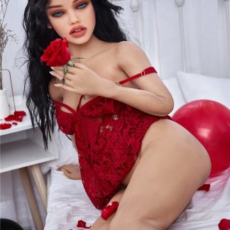 5ft (150cm) B Cup Valentine Sex Doll - Jane
