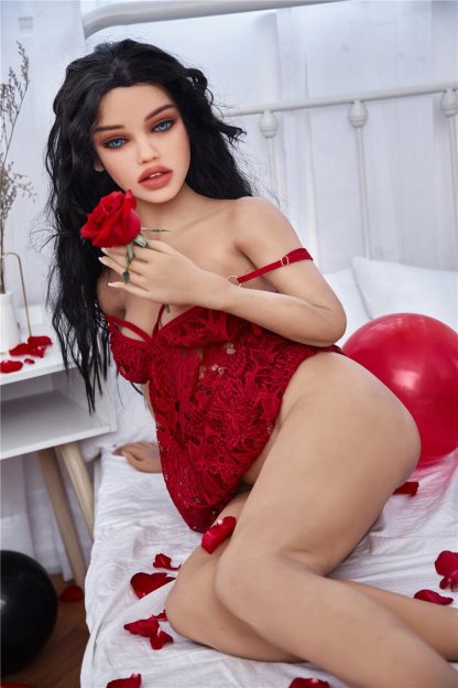 5ft (150cm) B Cup  Valentine Sex Doll - Jane