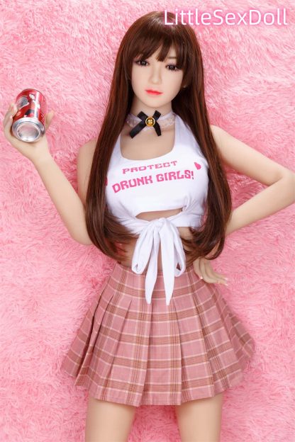 AIBEI - Tana- 4ft1 /148cm Sweet Asian Style Medium Breast Realistic Sex Doll