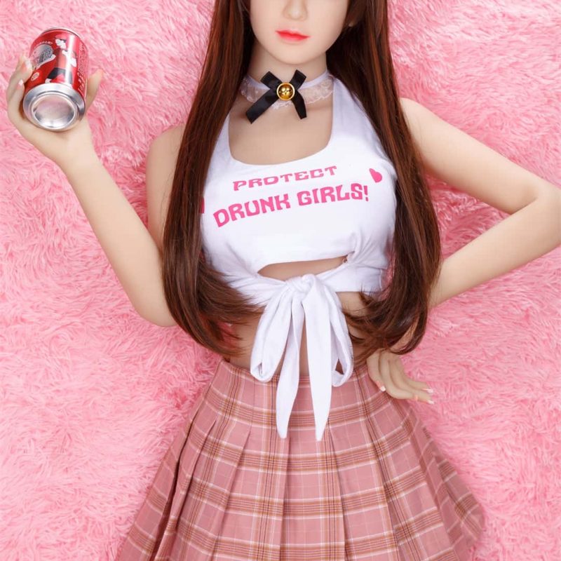AIBEI - Tana- 4ft1 /148cm Sweet Asian Style Medium Breast Realistic Sex Doll