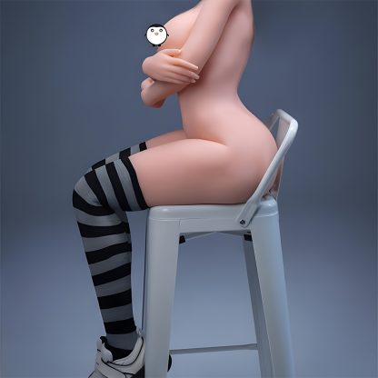 Sex Doll 55.12in Female Realistic Sex Torso With 3 In 1 Pocket Pussy Ass Stroker Sex Toy, Life-Sized Big Boobs Vaginal And Anal Adult Sex Dolls For Men 57.3lb - Image 4