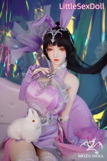 MOZU -  163cm(5.3') TPE CG Sex Doll Love Doll - Chang E