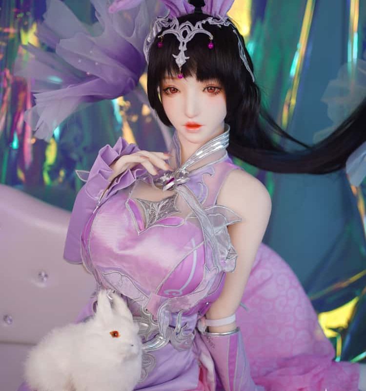 MOZU -  163cm(5.3') TPE CG Sex Doll Love Doll - Chang E
