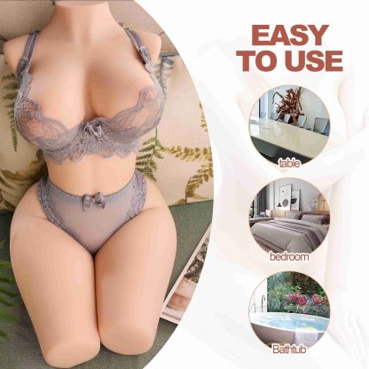 Page - 64cm/25.20in Torso Sex Doll - Image 3