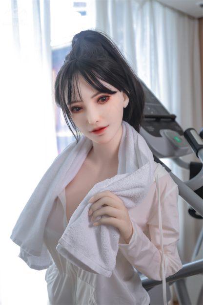 MOZU -  163cm(5.3') TPE CG Sex Doll Love Doll - Ivy