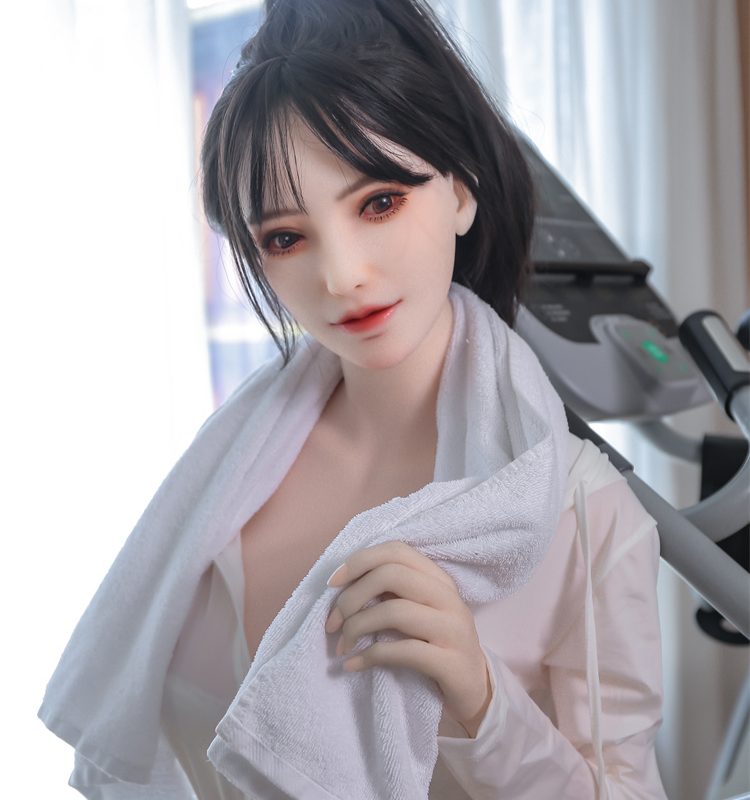 MOZU -  163cm(5.3') TPE CG Sex Doll Love Doll - Ivy
