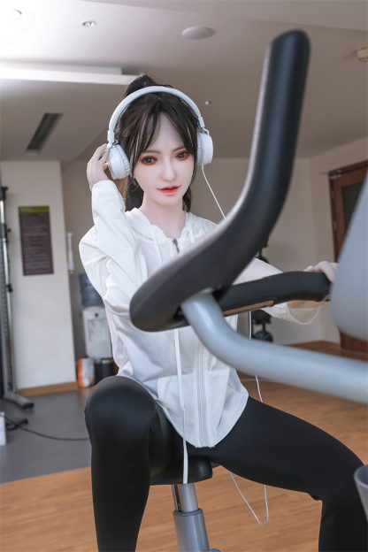 MOZU -  163cm(5.3') TPE CG Sex Doll Love Doll - Ivy - Image 3