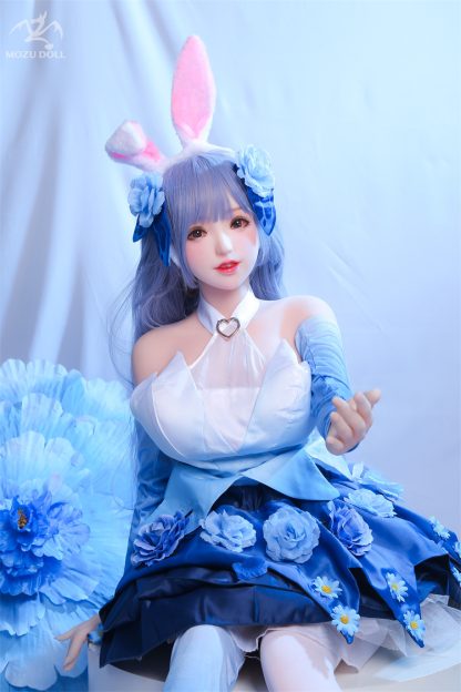 MOZU - 145cm(4.8') TPE Anime Sex Doll Love Doll - Flora