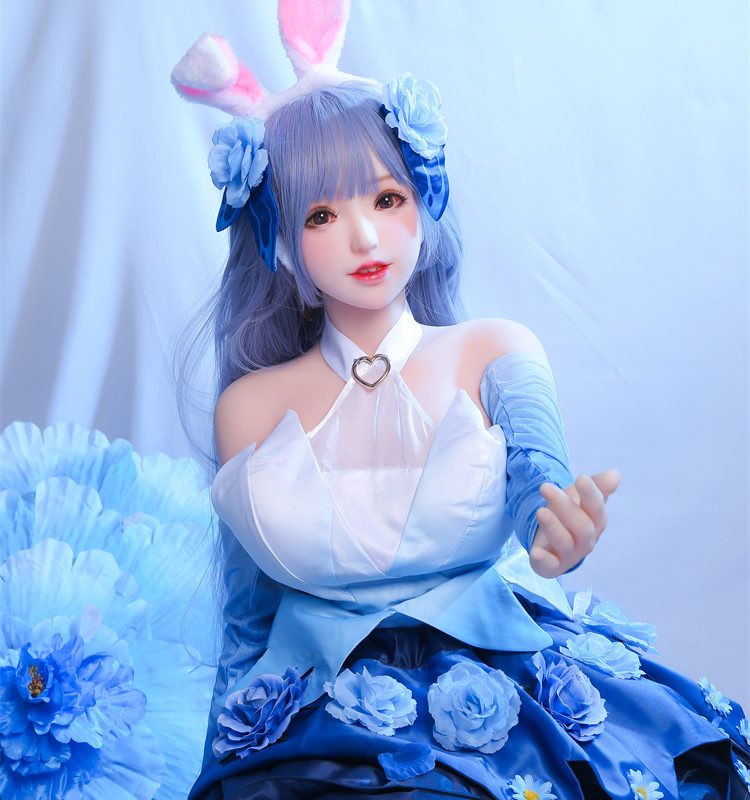 MOZU - 145cm(4.8') TPE Anime Sex Doll Love Doll - Flora