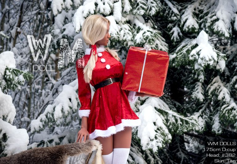 WM - Mrs Clause 5ft 9/ 175cm D Cup Sex Doll - Image 25