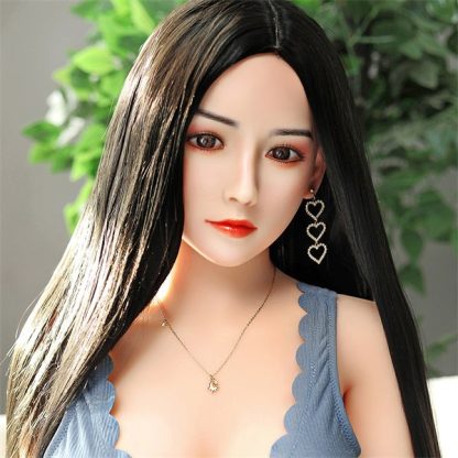 Susan - 158cm (5ft2) Big Breast Chinese Style Sex Doll With Long Black Hair - Image 13