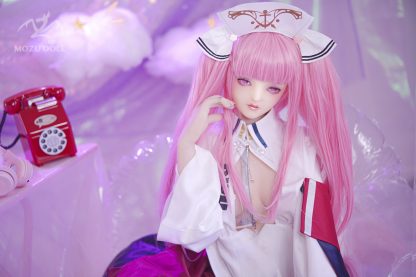 MOZU - 145cm(4.8Ft) TPE Anime Sex Doll Love Doll -Faye - Image 12