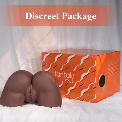 TANTALY 38.9LB Doll Male Pocket Pussy for Men-Realistic Dolls Torso with Tantabutt Adult Toys Big Butt Stroker with Vagina Anal Hip Male Masturbator Daisy - Image 6