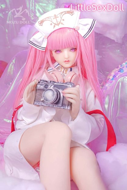 MOZU - 145cm(4.8Ft) TPE Anime Sex Doll Love Doll -Faye - Image 8