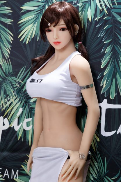 AIBEI Doll 148cm. (4'10") Head #128 - Image 17
