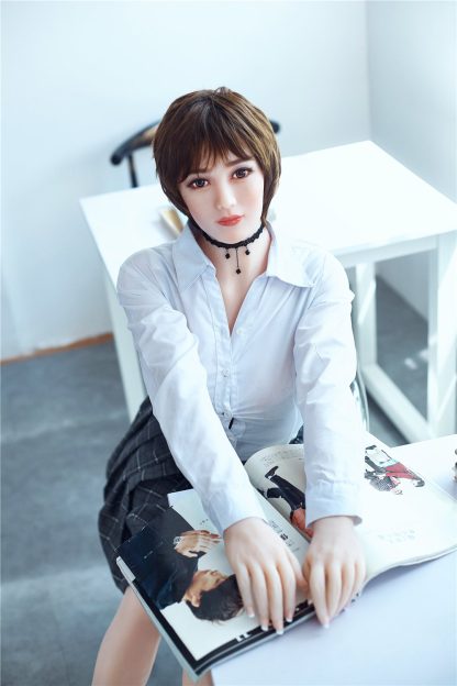Irontech - Fiona 5ft 3 /159cm White Skin Sex Doll - Image 2