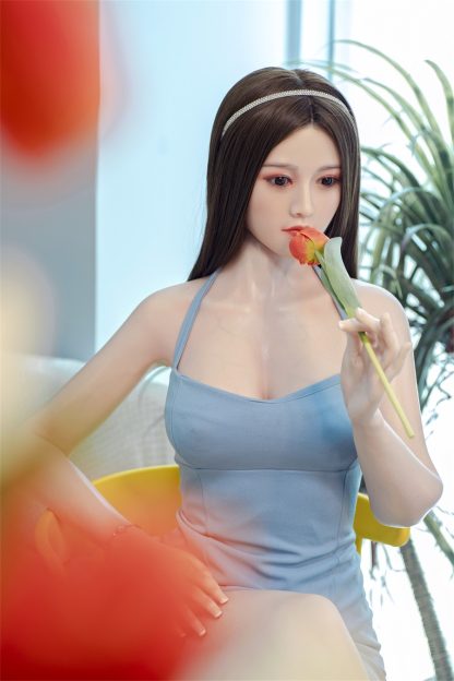 Aida - Japanese Style Big Boobs Gentle Realistic Silicone Sex Doll (5 Sizes) - Image 2