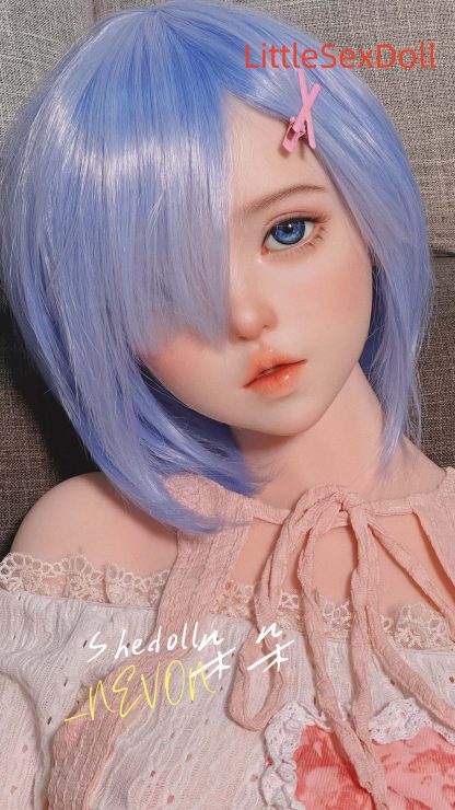 SHEDOLL - Duoduo- S2 4ft10/148cm Optional ROS silicone head Sex Doll - Image 6