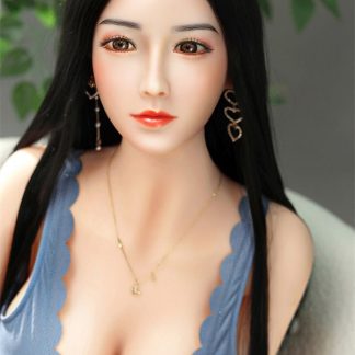 Susan - 158cm (5ft2) Big Breast Chinese Style Sex Doll With Long Black Hair