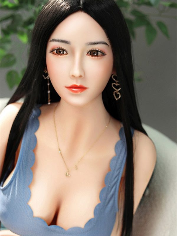 Susan - 158cm (5ft2) Big Breast Chinese Style Sex Doll With Long Black Hair
