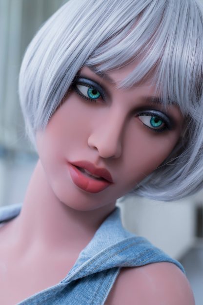 WM - Juliette   4ft 10/ 148cm L Cup Sex Doll - Image 3
