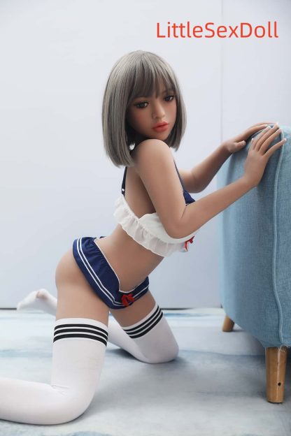 Jarliet - Emma - 4ft 11 /151cm Lovely Small Breast Realistic Sex Doll - Image 2