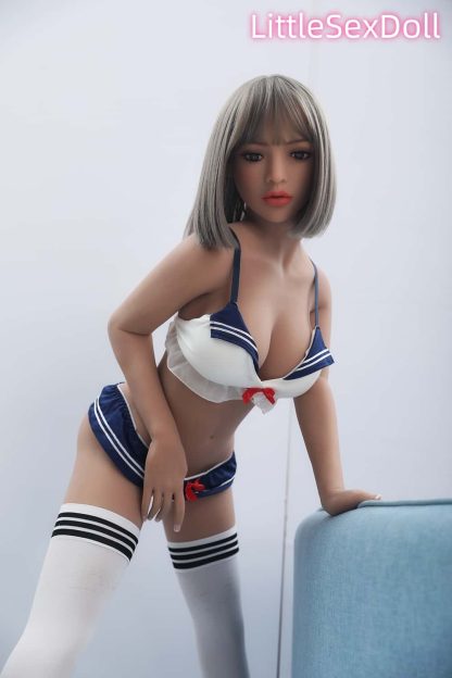 Jarliet - Emma - 4ft 11 /151cm Lovely Small Breast Realistic Sex Doll - Image 3