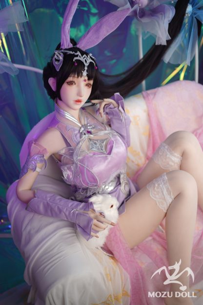 MOZU -  163cm(5.3') TPE CG Sex Doll Love Doll - Chang E - Image 5