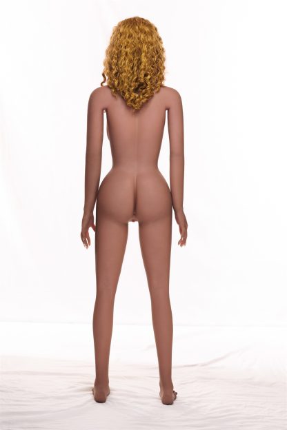 AIBEI - Tenia- 5ft2/158cm Small Breast Realistic Sex Doll - Image 31
