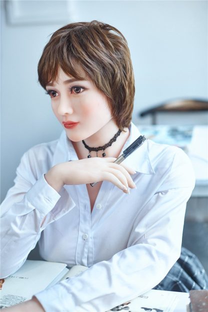 Irontech - Fiona 5ft 3 /159cm White Skin Sex Doll