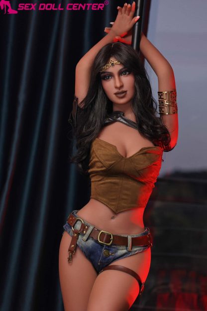 AIBEI - Tinia- 5ft2/158cm Small Breast Realistic Sex Doll - Image 15