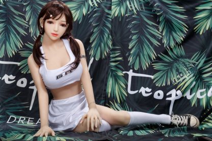AIBEI - Rothery- 4ft1 /148cm Sweet Asian Style Medium Breast Realistic Sex Doll - Image 19
