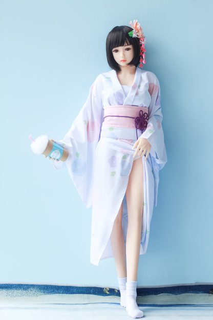Jarliet - Sakura - 4ft 11 /150cm Slim Medium Breast Realistic Sex Doll - Image 5