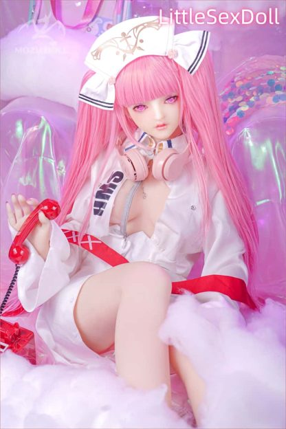 MOZU - 145cm(4.8Ft) TPE Anime Sex Doll Love Doll -Faye - Image 6
