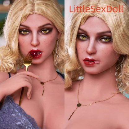 Advanced Customization-New Arrival Oral Sex Silicone Doll - Image 38