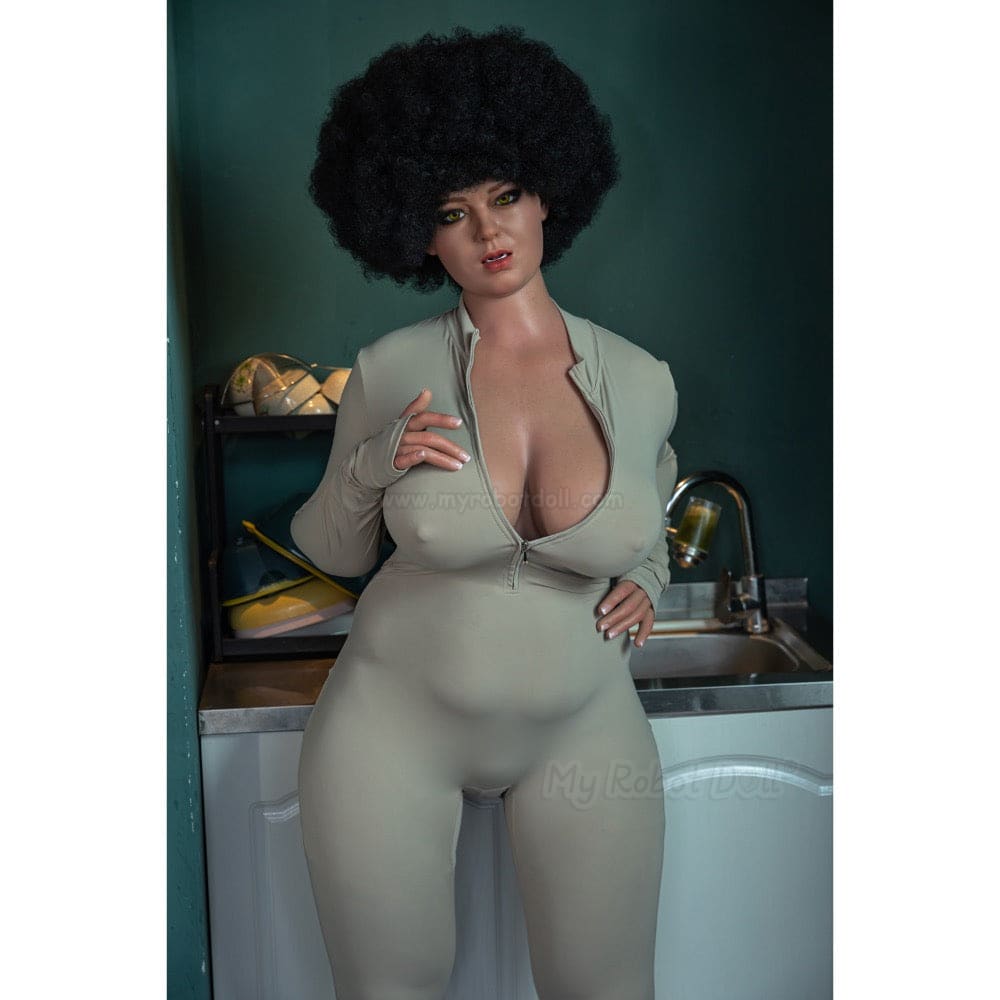 Sex Doll ROS-Ursula Starpery - 161cm / 5'3" H Cup