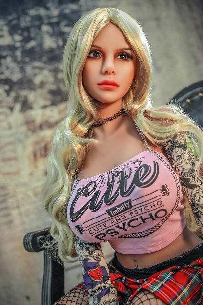 Dulcie - 4ft 7(140cm) Mid Breast Ultra Realistic Sex Doll - Image 3